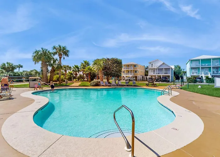 Holiday home Coastal With Open Layout Nautical Theme Smart Tvs Access & Ac *