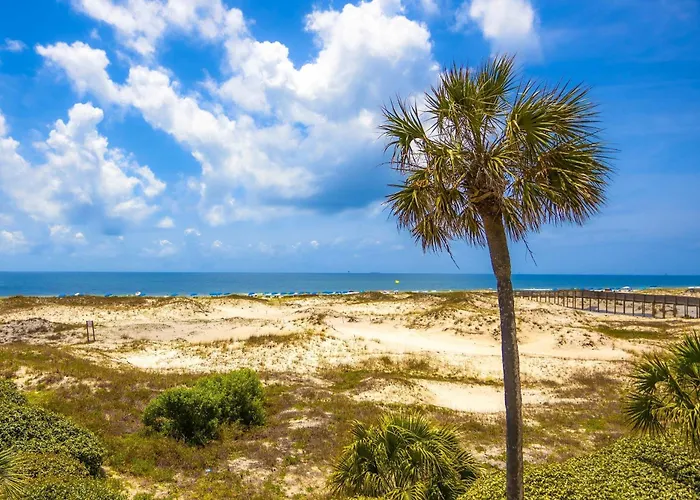 Holiday home Coastal With Open Layout Nautical Theme Smart Tvs Access & Ac Gulf Shores