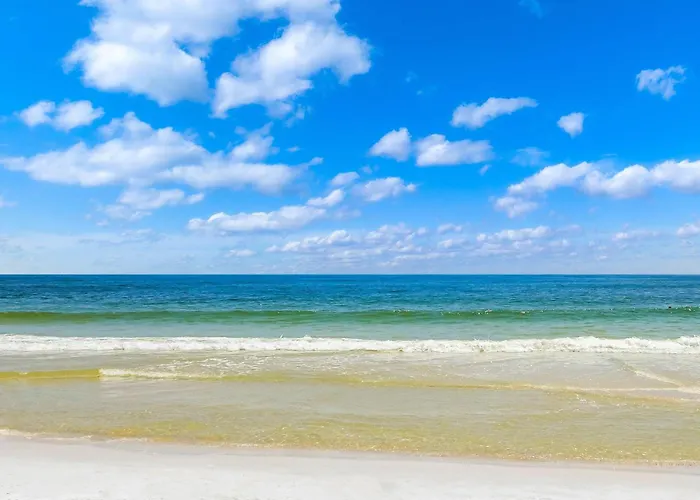 Holiday home Coastal With Open Layout Nautical Theme Smart Tvs Access & Ac Gulf Shores