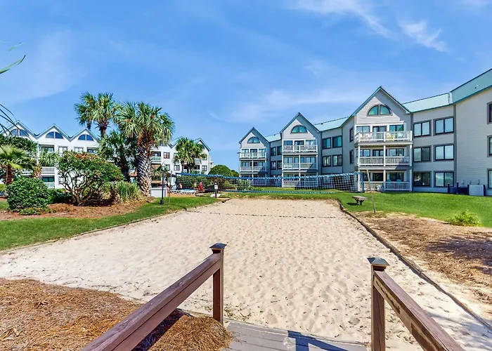 Coastal With Open Layout Nautical Theme Smart Tvs Access & Ac * Gulf Shores