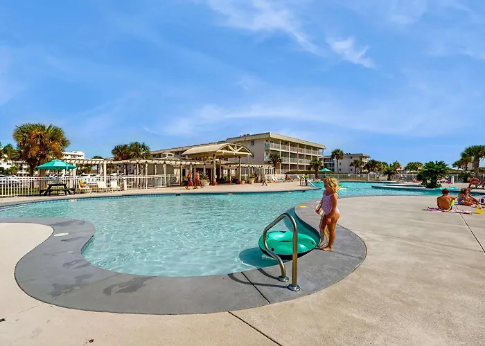 Coastal With Open Layout Nautical Theme Smart Tvs Access & Ac * Gulf Shores
