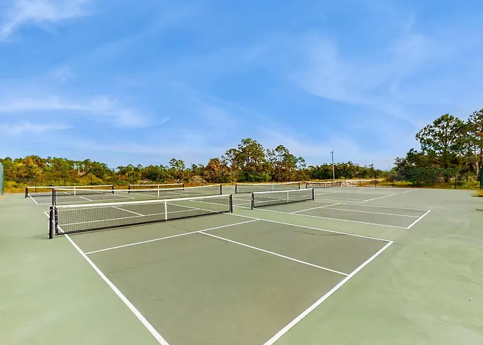 Coastal With Open Layout Nautical Theme Smart Tvs Access & Ac Holiday home Gulf Shores