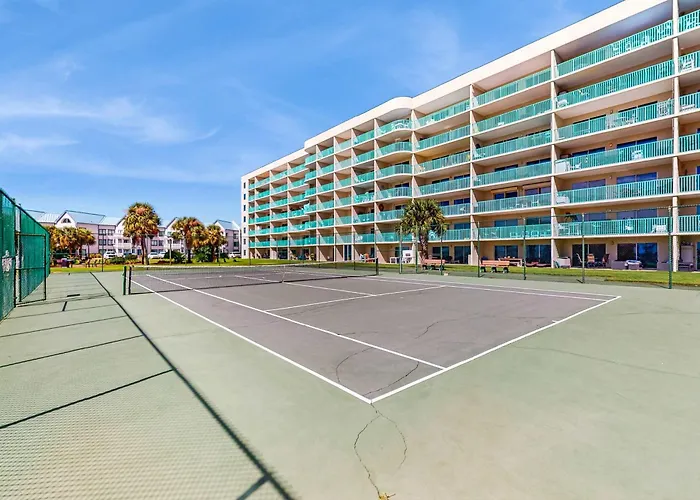 Coastal With Open Layout Nautical Theme Smart Tvs Access & Ac * Gulf Shores